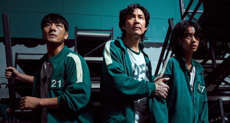 'Squid Game' Creator Says He Lost Teeth From Filming Season 1