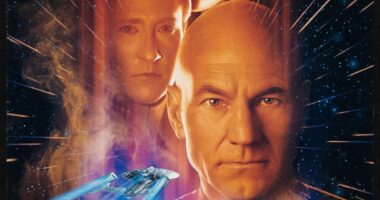 Star Trek: First Contact Poster
