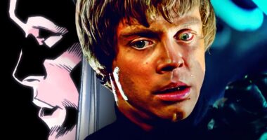 Star Wars' Luke Skywalker Officially Faces The Empire's New Inquisitor in Their Historic First Battle