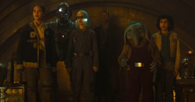 Star Wars: Skeleton Crew