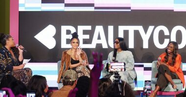 Beautycon took place in Los Angeles on November 2nd and 3rd.