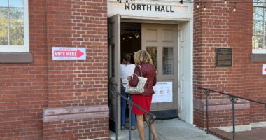 State Records Show 33 N.C. Voters Potentially Cast 2 Ballots Each