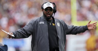 Steelers' Mike Tomlin Sends Strong Message on Failed Fake Punt