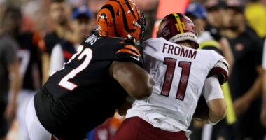 Steelers Sign Former 3-Year Contributor of the Bengals: Report