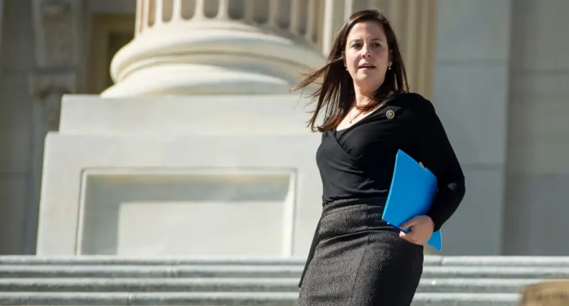 Stefanik Eyed for Key Role in Trump Administration.
