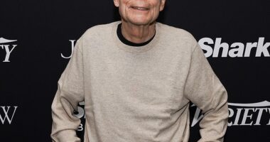 Stephen King, 77, announced he is leaving X as the social media platform has become 'too toxic' for him