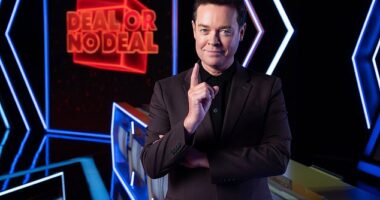 Stephen Mulhern was reportedly taken to hospital after he collapsed while eating at a Pizza Express