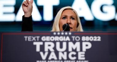 Steve Bannon floats idea of Marjorie Taylor Greene serving as head of Homeland Security under Trump