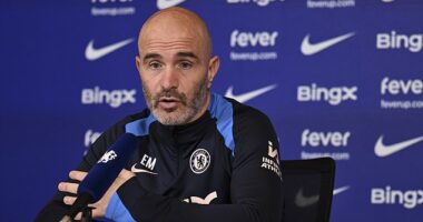 Former Leicester boss Enzo Maresca returns to the King Power with Chelsea this weekend
