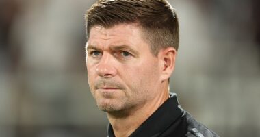 Steven Gerrard has vowed to fight on as coach of Saudi Arabian side Al Ettifaq