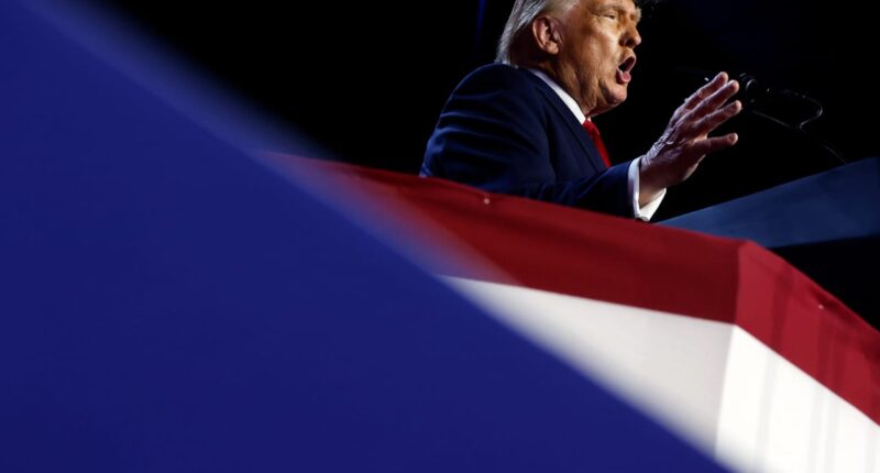 Stocks soar, but bond yields ‘headed in wrong direction’: What’s next for markets after Trump victory