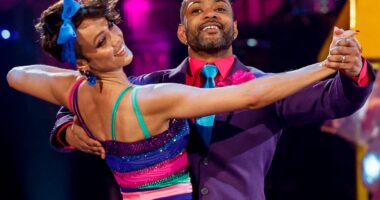 Strictly 2024 leaderboard: The scores from week nine of the BBC dance competition