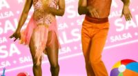 Strictly fans are eagerly awaiting the Blackpool special episode and now the dances have been revealed (Montell Douglas and Johannes Radebe will bring the heat with a Salsa to Don't Leave Me This Way by Thelma Houston)