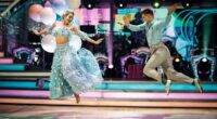 Strictly Come Dancing: Week nine live updates