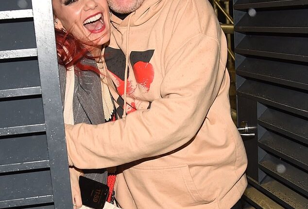 The stars of Strictly Come Dancing certainly looked in great spirits as they let their hair down at the hotel bar after the official wrap party was reportedly axed