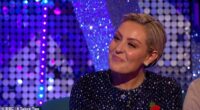 Strictly 's Amy Dowden has given fans an update following her health scare last week, as she appeared on the BBC spin-off show alongside JB Gill and Lauren Oakley on Friday