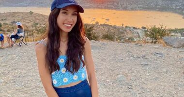 Queenie Tan, from Sydney, recently started investing in fewer pieces of high quality clothing