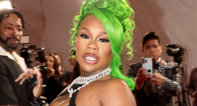 Sukihana Has Social Media Cuttin' UP With Reactions To How Her Guests Will Feast This Thanksgiving