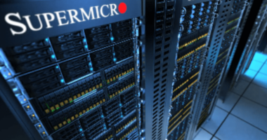 Super Micro leads S&P 500 losers to cap turbulent month for AI stocks