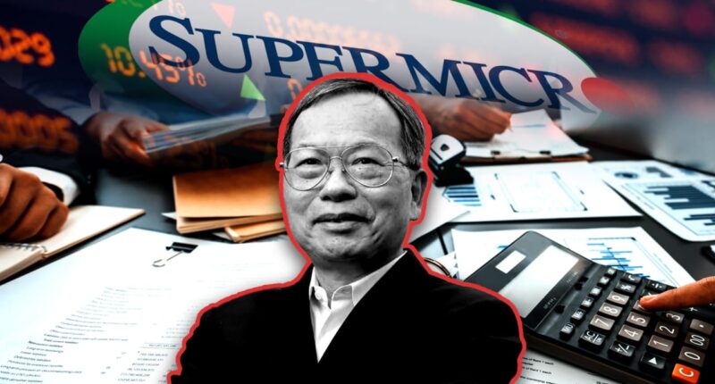 Super Micro needs a new CEO before its AI advantage erodes