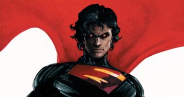 Superman's New Nickname Is a Dark New Identity for the Former 'Man of Steel,' As He Enters DC's Absolute Universe