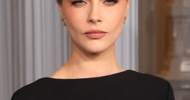 Cara Delevingne launched into a furious tirade where she urged her friends to inflict 'four years of hell' on Republicans as Donald Trump is elected President