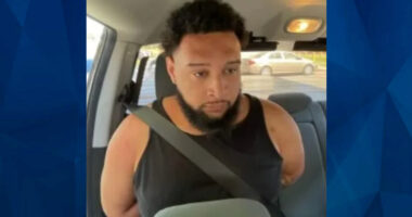 Suspect Who Shot Dead Mother & Infant in Car Captured