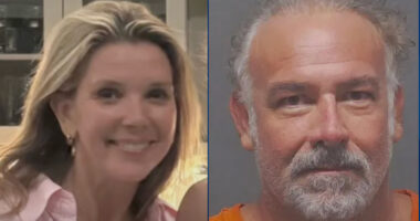 Suzanne Simpson: Missing Texas Mom’s Husband Charged With Her Murder