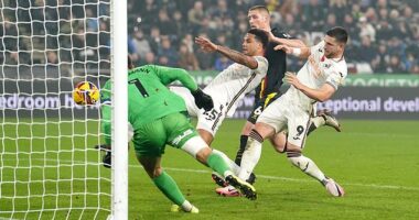 Myles Peart-Harris scored from close range to give Swansea a 1-0 victory against Watford