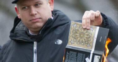Sweden Jails Quran-Burning Activist for ‘Incitement Against an Ethnic Group.’