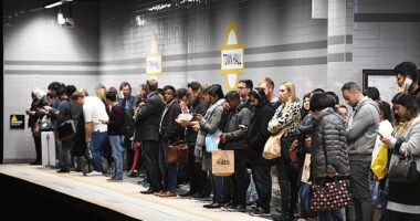Sydney commuters have been given a small reprieve with strike action on trains delayed for a day