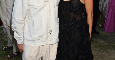 Benedict and his wife Sophie snapped up the pad in April 2022