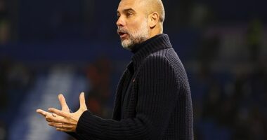 Pep Guardiola's influence  has never been clearer than in this season’s Premier League