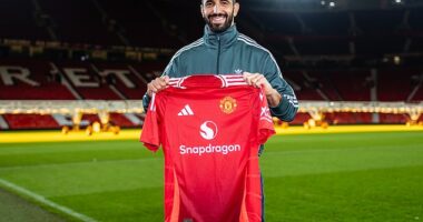 Ruben Amorim is preparing to name his first Manchester United squad ahead of his opening game in charge against Ipswich
