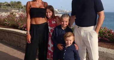 Cara Kilbey , 37, and her husband Daniel Harris, rushed their son Jagger to hospital last week after he became extremely unwell but were shocked by the treatment they received