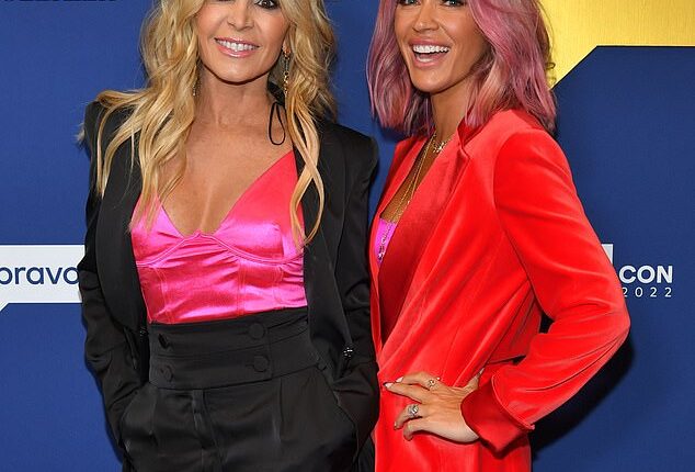 Real Housewives of Orange County star Tamra Judge is defending her friend and podcast co-host Teddi Mellencamp amid her scandalous affair with her horse trainer