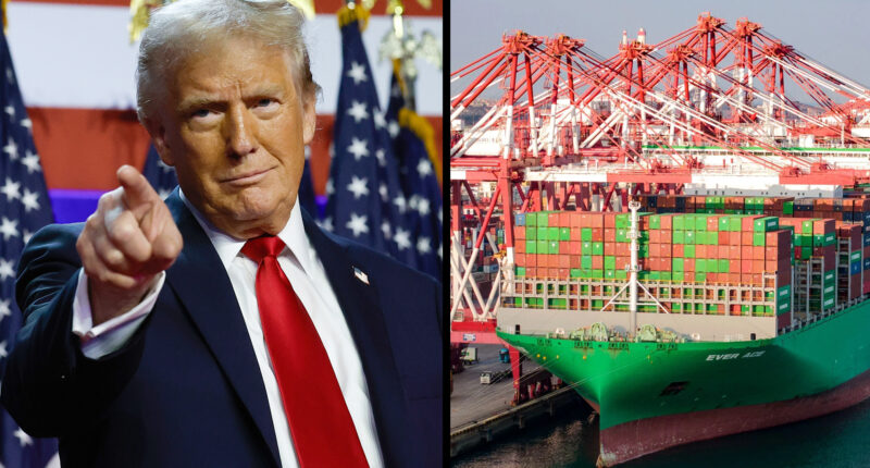Trump Elected 47th President — What His Tax Plan & Tariffs Mean For The Economy