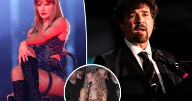 Taylor Swift fans blast 'fraud' Scott Borchetta for tribute post after selling her masters