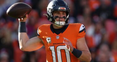 Teammates Praise Denver Broncos Rookie QB Bo Nix as 'MVP'