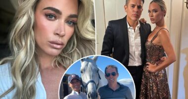 Teddi Mellencamp, Edwin Arroyave will not spend Thanksgiving together amid affair scandal: report