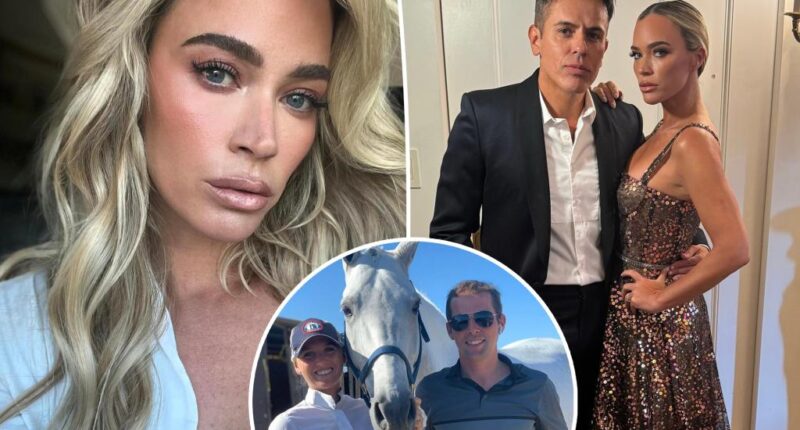 Teddi Mellencamp, Edwin Arroyave will not spend Thanksgiving together amid affair scandal: report