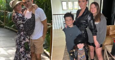 Teddi Mellencamp files for divorce, wants custody of kids