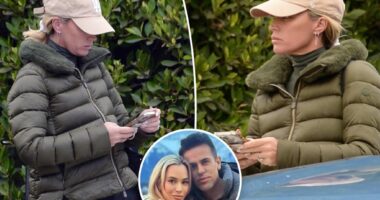 Teddi Mellencamp wears wedding ring after announcing divorce from Edwin Arroyave