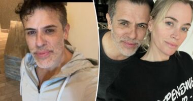 Teddi Mellencamp's ex Edwin Arroyave shares cryptic post about 'dark days' amid divorce