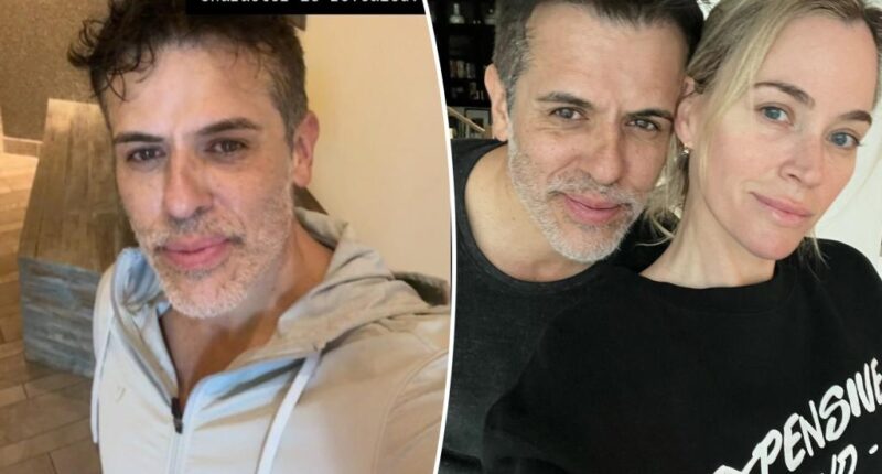 Teddi Mellencamp's ex Edwin Arroyave shares cryptic post about 'dark days' amid divorce