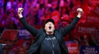Tesla’s stock is soaring on Trump’s win. Here’s why Wall Street is so upbeat.