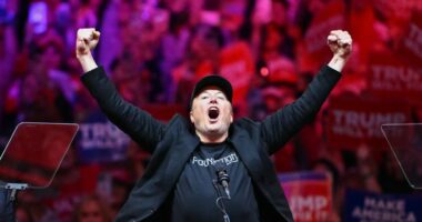 Tesla’s stock is soaring on Trump’s win. Here’s why Wall Street is so upbeat.