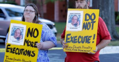 Texas Supreme Court Says Lawmakers Can't Stop Execution With Last-Minute Subpoena