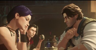That 'Arcane' Season 2 Flashback Left Me in Complete Shambles