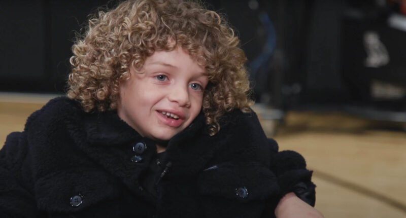 The 6-Year-Old Rapper Who Stole Drake's Heart
